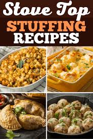 Maybe you would like to learn more about one of these? 20 Stove Top Stuffing Recipes We Love Insanely Good