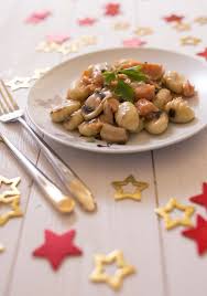 Gnocchis A Poeler Au Saumon Fume Recette Recettes De Cuisine Gnocchis Recettes De Cuisine Faciles