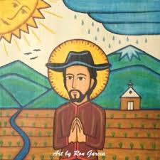 San isidro labrador es uno de los santos más reconocidos de la iglesia y sin dudas el más venerado en españa, de donde es oriundo justamente, incluso es patrono de la villa de madrid y de los. San Isidro Labrador Join Us For An Online Blessing New Mexico Acequia Association