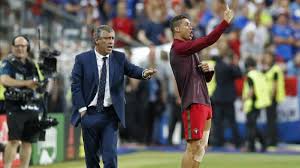 Sports mole has 198 articles about fernando santos. Cristiano Punched Me And Said Old Man We Ve Already Won As Com