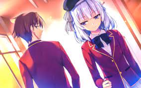 Download this wallpaper anime classroom of the elite 1080x2340 for all your phones and tablets. 110 Classroom Of The Elite Hd Wallpapers Background Images