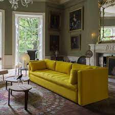 The hackney sofa has a foldable upholstered frame allowing to be manoeuvred easily. Hackney Sofa 2 Oder 3 Sitze Wrong For Hay