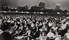 Celebrating 50 Years of New York Philharmonic Outdoor Concerts - The New  York Times