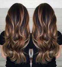 The best thing about this hairstyle for long, curly hair is that it's, like, deceivingly easy to recreate. 15 Seriously Gorgeous Hairstyles For Long Hair Hair Styles Long Brunette Hair Balayage Hair