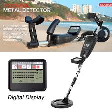 Trova una vasta selezione di metal detector potente a metal detector a prezzi vantaggiosi su ebay. Electronic Md 3500 Lcd Display Metal Detector Deep Sensitive Underground Search Gold Silver Digger Treasure Hunter Stud Finder Tool Waterproof Buy From 87 On Joom E Commerce Platform