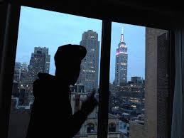 The closest attractions are madison square garden. Our View 30 Th Floor Picture Of Holiday Inn New York City Times Square Tripadvisor