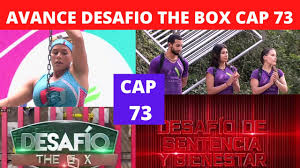 No te pierdas desafío the box. Capitulo 73 Desafio The Box El Desafio The Box Ver Desafio The Box Capitulo 73 Gratis