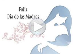 Feliz día de las madres, éres única y especial, el mejor regalo del día de las madres christfellowshipespanol.com. Tarjeta Animada De Dia De La Madre Una Madre Tiene Algo De Dios