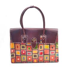 1 mal pro stunde aufgerufen. Sac A Main Cuir Rouge Rouge Et Colore Ganesha Reims