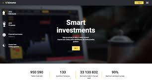 Click sign in and enter your email address in the space indicated for it. Binomo Forex Broker Blog