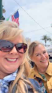 13 years ago, Dee and I met in the PTA. , Instant friendship. Undying  respect. And somehow, that first meeting turned into a sisterhood I never  saw coming., Over the years, she’s hired me, pushed me, ...