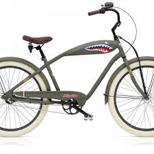 The Beach Cruiser Cadre Aluminium 6061 T6 Pneu 26 X 2 125 Vitesse Interne Shimano Nexus 3i Velo Beach Cruiser Velo Velo De Route