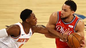 Joel embiid's injury had twitter offering their knees to sixers star. Nba 2021 Scores Results Philadelphia 76ers Vs New York Knicks Video Highlights