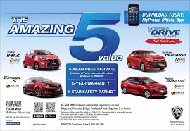 New car promotion malaysia 2017. Motoring Malaysia Offers Proton S Amazing 5 Value Campaign Ongoing Till The End Of April 2017