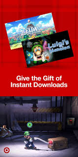 Give The Gift Of Instant Downloads With Digital Games For The Xbox And Nintendo Switch Shop Holiday Must Haves Such As Digital Download Games Luigi S Mansion