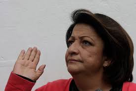 Murió la senadora Gilma Jiménez