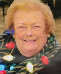 Elizabeth M. Finnerty R.n. Obituary