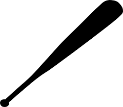 Baseball Bat Vector Check More At Https Nationalgriefawarenessday Com 1927 Baseball Bat Vector