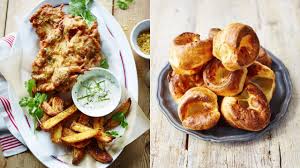 Maybe you would like to learn more about one of these? Fish And Chips Hingga Haggis 7 Makanan Khas Inggris Paling Populer Kumparan Com