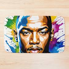 Nwa Bath Mats for Sale