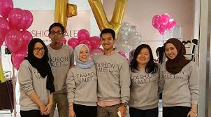 The scrappy fashion startup eventually enlisted neelofa to be their first celebrity ambassador, a partnership that marked the start of a beautiful friendship. For Its Next Number Fashionvalet Gets Physical Digital News Asia