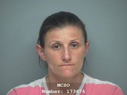 MONTGOMERY COUNTY JAIL BOOKINGS FOR MARCH 27, 2021