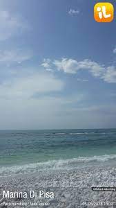 Comune di pisa (pi) toscana. Foto Meteo Marina Di Pisa Marina Di Pisa Ore 15 13 Ilmeteo It