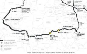 Réservez par téléphone au 3607 ou sur internet l'un des 9000 taxis. La Ligne 18 A Massy Tout Savoir Sur Le Futur Metro Massy