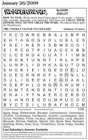 From the smaller 6 by 6 to the super 15 by 15,. Wonderword Www Wonderword Com Math Worksheet Word Problem Worksheets Printable Worksheets