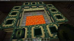 How to find and make an end portal in minecraft's survival mode. How To Make An End Portal In Minecraft In 2 Ways