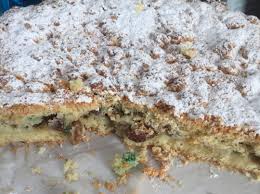 Ciliegia, pesca, albicocca oppure usare una delle. Ricetta Crostata Con Ricotta Uvetta E Canditi Dolcidee