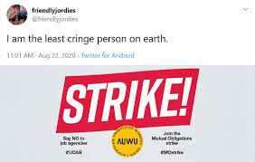 Nsw deputy premier john barilaro is suing youtube star jordan shanks aka friendlyjordies for defamation. Friendly Jordies Versus Australian Unemployed Workers Union Slackbastard