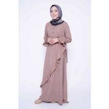 Ini menggambarkan olahan yang paling murah. Tampil Cantik Dan Ekslusif Dengan Model Baju Gamis Sifon Brokat Terbaru Zoo Fence Blog