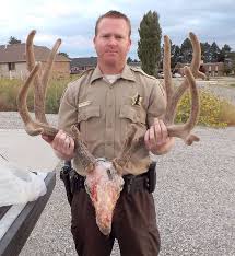 However, within it, it's highly effective. Archer Who Allegedly Shot North Logan Trophy Buck Illegally To Be Charged The Herald Journal Hjnews Com