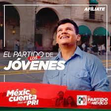 La fundacion del partido revolucionario institucional. Pri Oficial Mexico El Pri Es El Partido Donde Los Jovenes Tienen Mas Espacios De Participacion Y De Toma De Decisiones Entra A Www Pri Org Mx Afiliate Y Unete Facebook