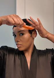 Hiw to Keep My Pixi Cut from Sweating Out