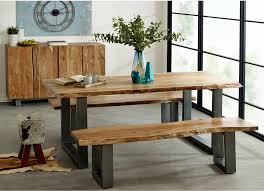 Check spelling or type a new query. Baltic Live Edge Rectangular Dining Table 200cm Acacia Wood And Metal Dining Tables