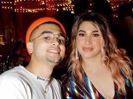 Jackie Forster pokes fun at Andre Paras's message for brother Kobe's 23rd  birthday