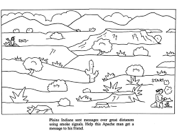 We have collected 32+ cleveland indians coloring page images of various designs for you to. Plains Indians Coloring Pages 99degree