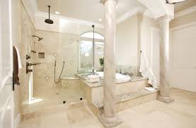 33 Elegant White Primary Bathroom Ideas 2020 Photos White Master Bathroom Dream Bathroom Luxury Master Bathroom Design