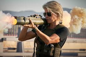 Idee e ispirazione sarah connor actress prodotti in linea quello siamo sicuro e anche affidabile. Linda Hamilton Had One Gripe With Sarah Connor In Terminator Dark Fate Polygon