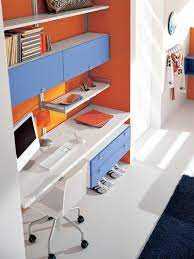 Boys Bedroom Computer And Study Desk Furniture Design Ideas By Doimo City Line Boys Bedroom Furniture Kids Bedroom Dream Boy S Bedroom