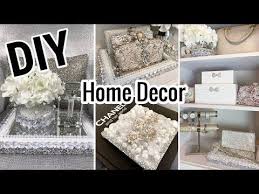 Dollar Tree Diy Home Decor Ideas Glam Mirror Dollar Tree Diy Lgqueen Home Decor Youtube Diy Dollar Tree Decor Home Diy Dollar Tree Diy Crafts