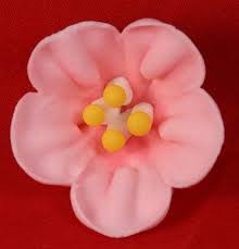 Pink Petunia Gumpaste Flowers Petunia Flower Purple Petunias Gum Paste Flowers
