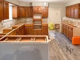 Other warm colors will further complement the look. Kitchen Cabinets In Alabaster Painted By Kayla Payne