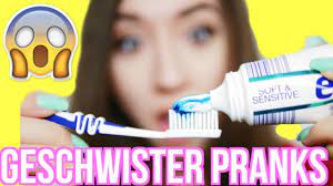 10 gemeine streiche für zuhause d youtube streiche. Krasse Pranks An Geschwister Fur Zuhause Meine Rache Youtube