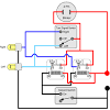 Kenworth w900 a/c wiring diagram. 1