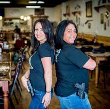Kristi noem is a united states congresswoman from south dakota and is the only congressional representative from that state. Qanon Follower Open Carry Cafe Owner Wins Colorado Republican Primary