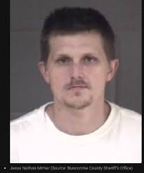 Nine people were arrested and 24 pounds of methamphetamine were seized  during a drug trafficking operation in Buncombe County. June 20 2022 for  Waynesville Area News Group The Buncombe County Sheriff's Office