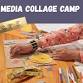 Mixed Media Collage Camp- 8y-12y